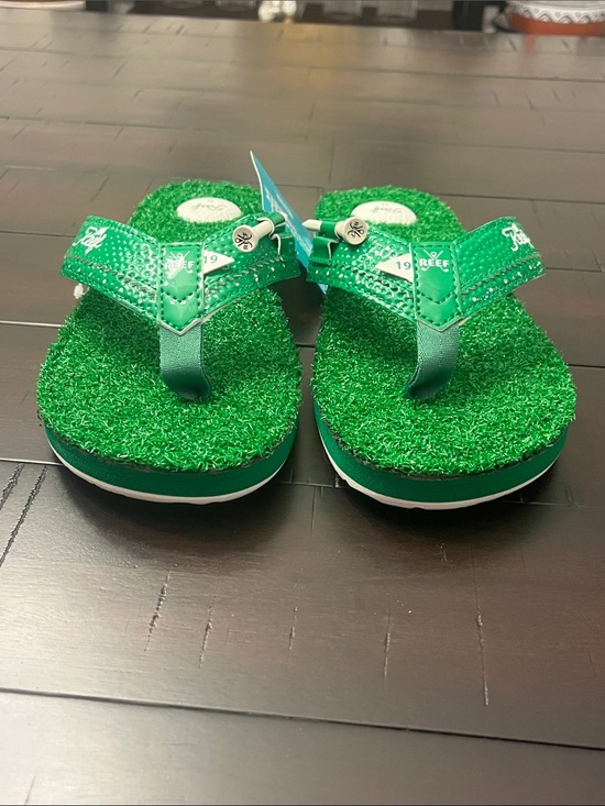 Reef Mulligan II Golf Flip Flops Sandals Shoes new Mens Sizes main image 5